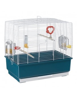 Rekord 3 White Cage - For...