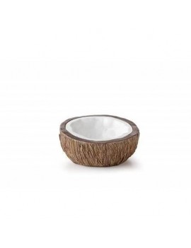 Coconut Shaped Bowl - 10.5...