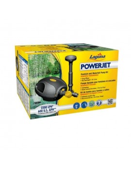 PowerJet 600-2200 pump -...