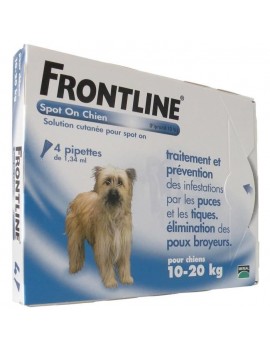FRONTLINE Spot On chien...