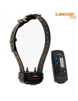 Canicom 200 remote training...