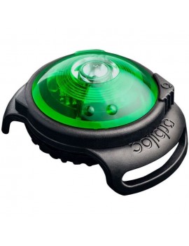 Safety light - Green - For...