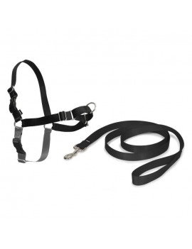 XL Harness - Black - For dog