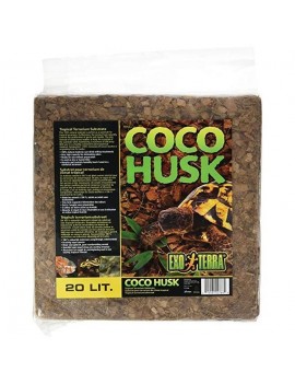 Coco Husk Substrate 20 L -...