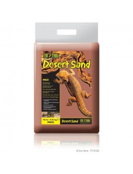 Red desert sand - 4.5 Kg -...