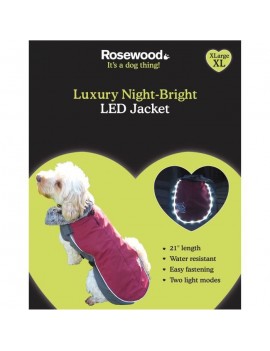 Luxury LED Night Jacket...