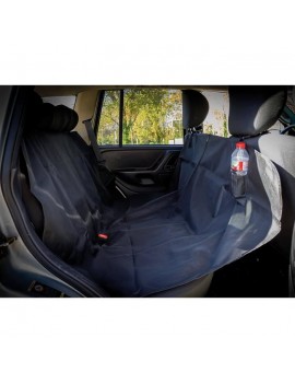 Protective seat cover - For...