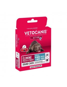 Flea and tick collar - Red...