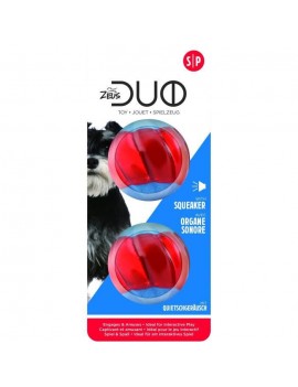 Duo Ball 5 cm with whistle...