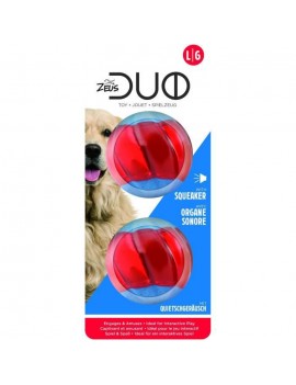 Duo Ball 6.3 cm with...