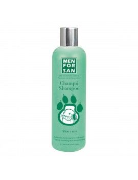 Shampooing Menforsan Aloe...