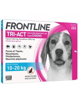 FRONTLINE TRI-ACT 10-20 Kg...