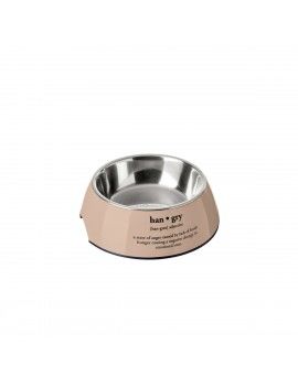 Mangeoire pour chiens...