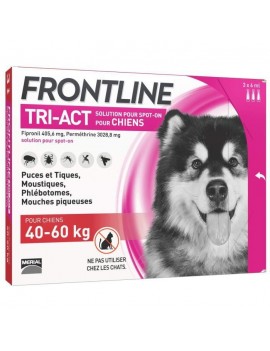 FRONTLINE TRI-ACT 40-60 Kg...