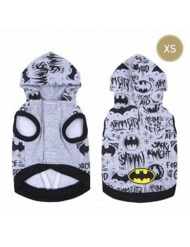 Pull pour Chien Batman Noir XS