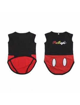 T-shirt pour Chien Mickey...