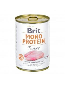 Alimentation humide Brit...