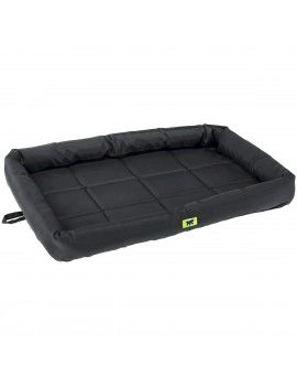 Lit pour chien Ferplast Noir
