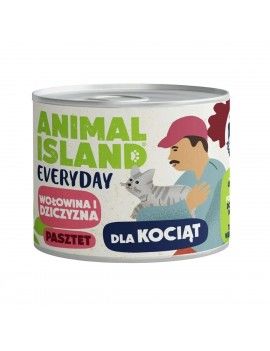 Aliments pour chat ANIMAL...