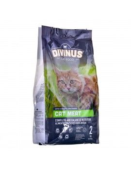 Aliments pour chat Divinus...