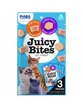 Collation pour Chat Inaba...