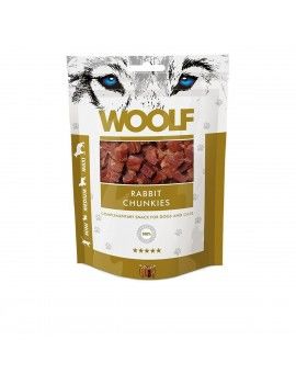 Snack pour chiens Woolf 100 g