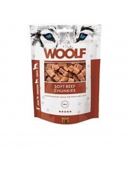 Snack pour chiens Woolf...