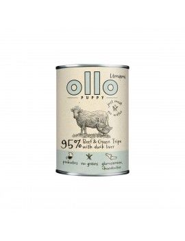 Alimentation humide Ollo...