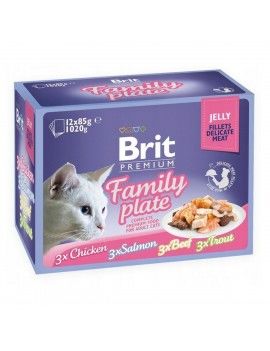 Aliments pour chat Brit...