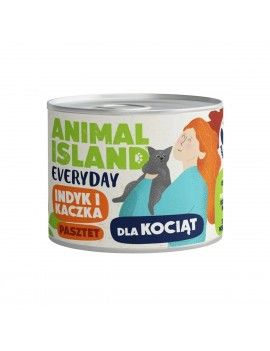 Aliments pour chat ANIMAL...