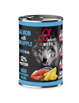 Alimentation humide Alpha...