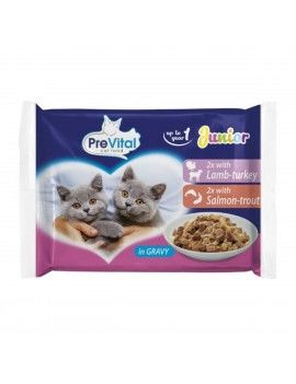 Aliments pour chat Prevital...