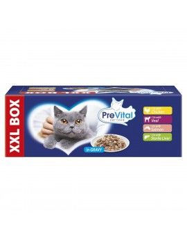 Aliments pour chat Prevital