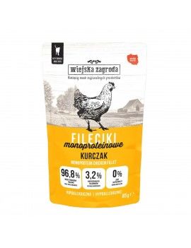 Aliments pour chat WIEJSKA...