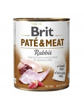 Alimentation humide Brit...