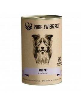 Alimentation humide Paka...