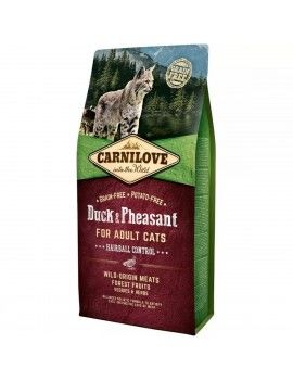 Nourriture Carnilove Duck &...
