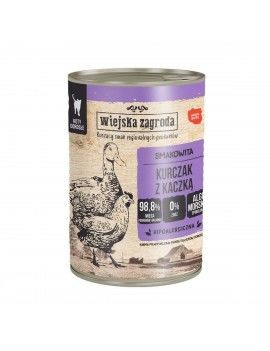 Aliments pour chat WIEJSKA...