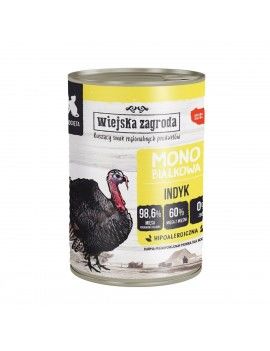 Aliments pour chat WIEJSKA...