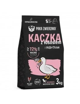 Nourriture Paka Zwierzaka...