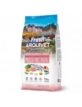 Nourriture Arquivet Salmon...