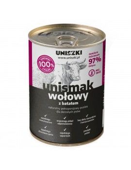 Alimentation humide Uniszki...
