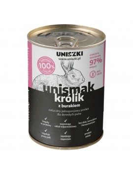 Alimentation humide Uniszki...