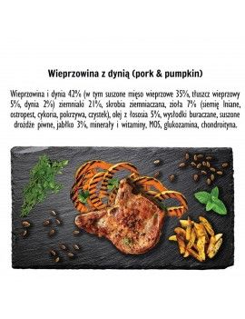 Nourriture Paka Zwierzaka...