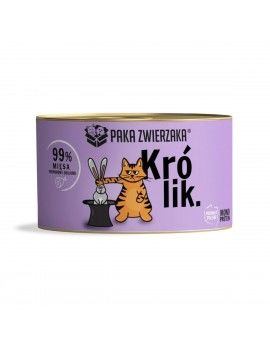 Aliments pour chat Paka...