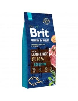 Nourriture Brit Premium by...