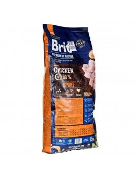 Nourriture Brit Premium by...
