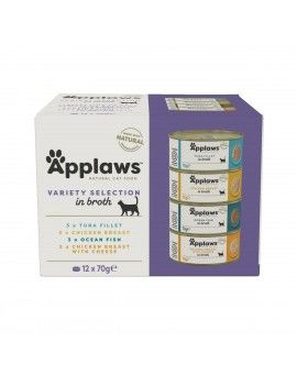 Aliments pour chat Applaws...