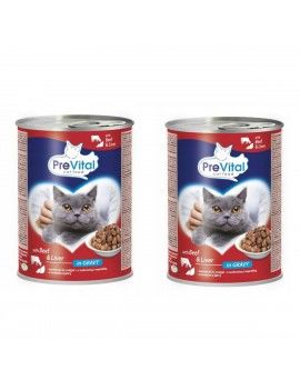 Aliments pour chat Prevital