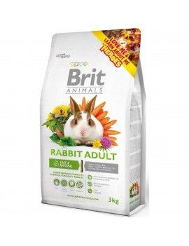 Nourriture pour lapins Brit...